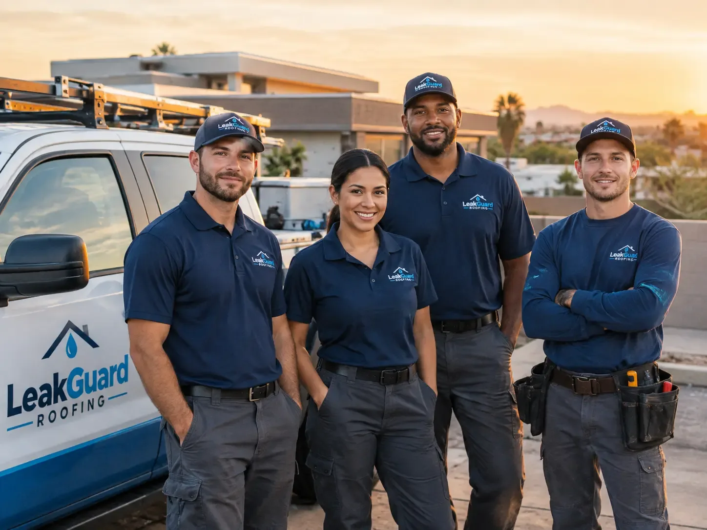 Flat Roof Leak Repair company in Wrightwood, CA